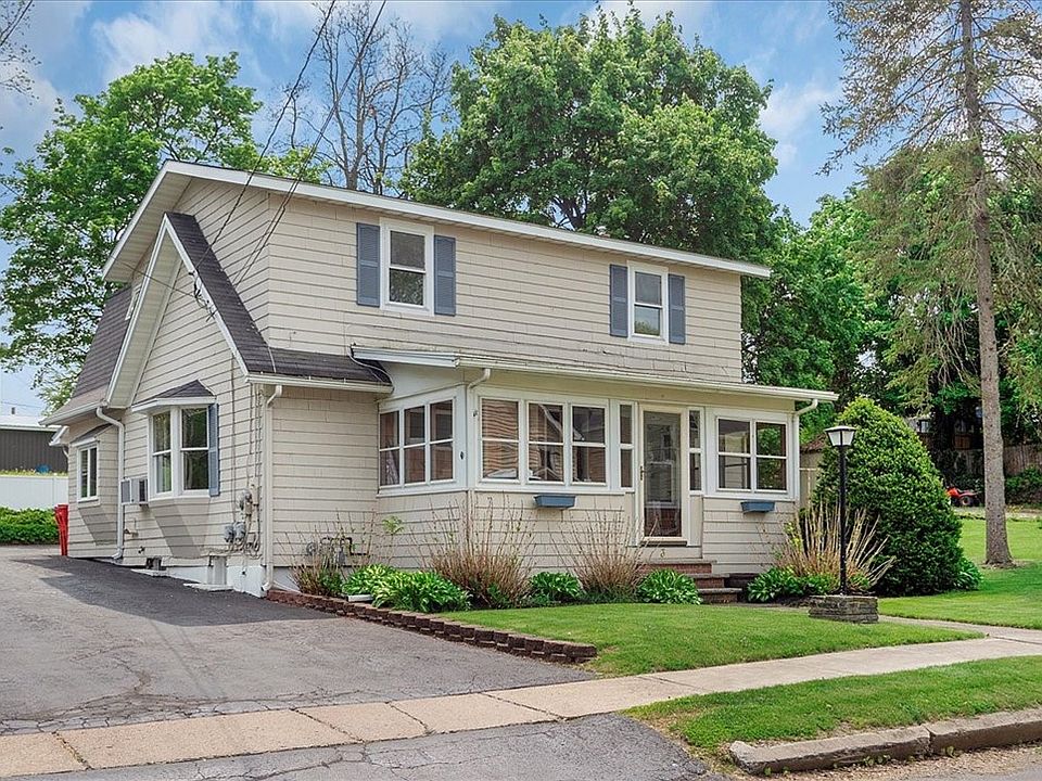 3 Terrace Pl, Shortsville, NY 14548 Zillow