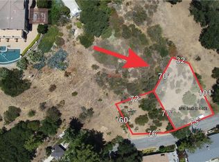 0 Saint Andrews Dr LOT 14, Glendale, CA 91206