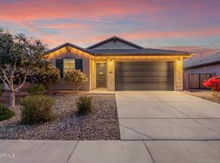13496 W RANGE MULE Drive, Peoria, AZ 85383