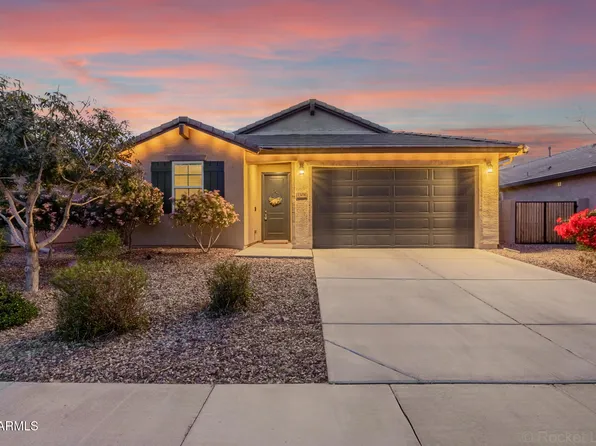 13496 W RANGE MULE Drive, Peoria, AZ 85383