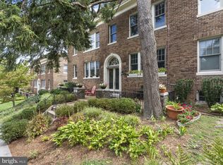 3407 29th St NW APT 3, Washington, DC 20008