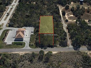 5051 N Elkcam Blvd, Beverly Hills, FL 34465