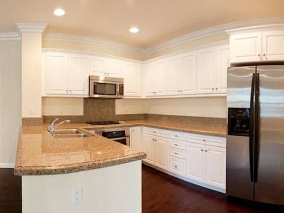 upgraded kitchen
