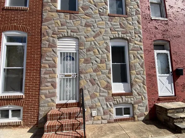 1633 N Spring St, Baltimore, MD 21213