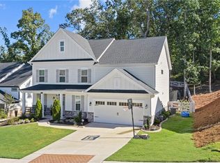 8530 Scenic Ridge Way, Ball Ground, GA 30107