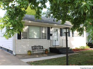 1605 N 19th St, Springfield, IL 62702