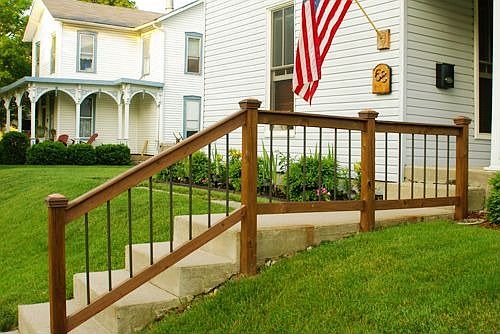 Hand Rail
