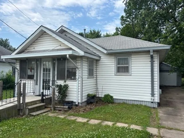 733 N Kansas Ave, Columbus, KS 66725