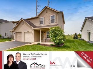 2246 Rebecca Cir, Montgomery, IL 60538