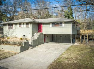 747 Skyline Dr, N Little Rock, AR 72116
