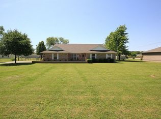 247 E Harris St, Pea Ridge, AR 72751