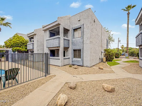 4410 N LONGVIEW Avenue #115, Phoenix, AZ 85014
