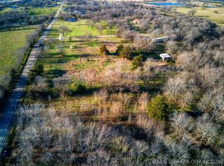 Mary St, Kenefic, OK 74748