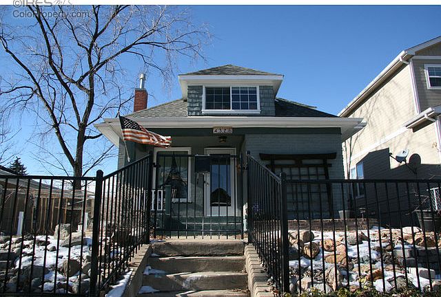 Front Exterior