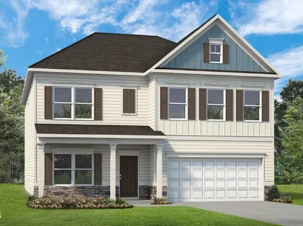 1234 Hemlock Dr, Sanford, NC 27330