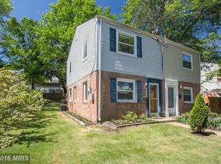 2321 Glendale Ter, Alexandria, VA 22303