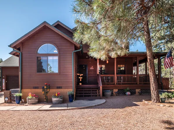 2931 W Mountain Park Rd, Show Low, AZ 85901