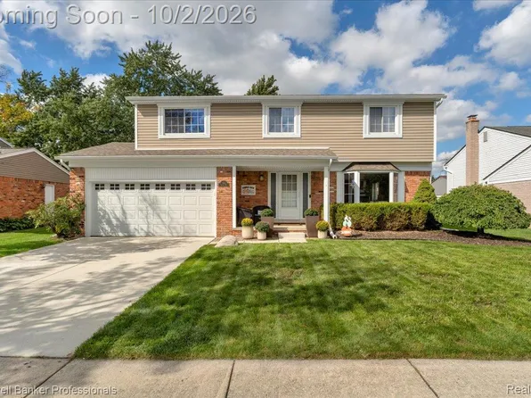 454 Queens Way, Canton, MI 48188