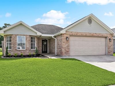 4824 Grand Bayou Dr, Marrero, LA, 70072