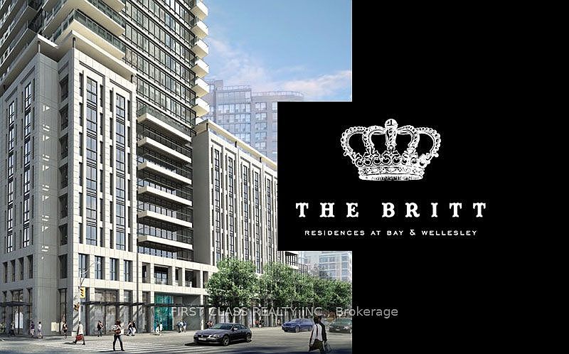 1st image of 955 Bay St #527