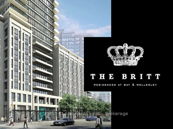 955 Bay St, Toronto, ON