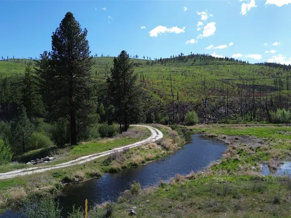 282 Mill Creek Rd, Hot Springs, MT 59845