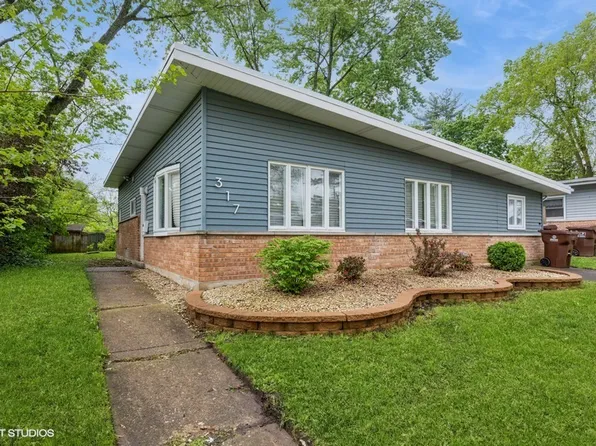 317 Seneca St, Park Forest, IL 60466