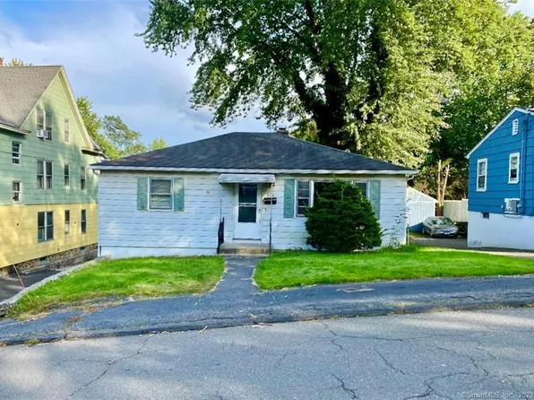 176 Monmouth Avenue, Waterbury, CT 06704