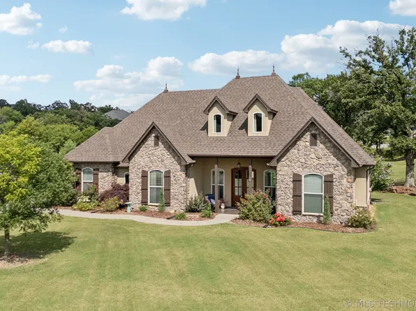 13435 S Garrett St, Sapulpa, OK 74066