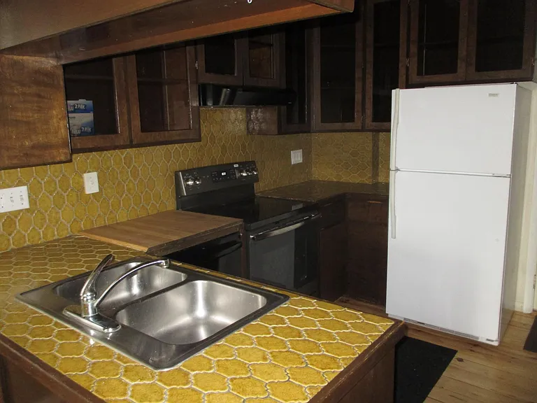 Open Kitchen