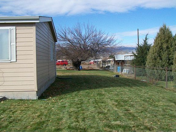 large yard