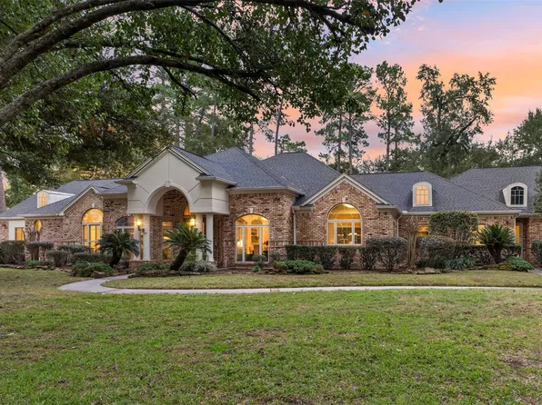 8615 Haven Woods Way, Tomball, TX 77375