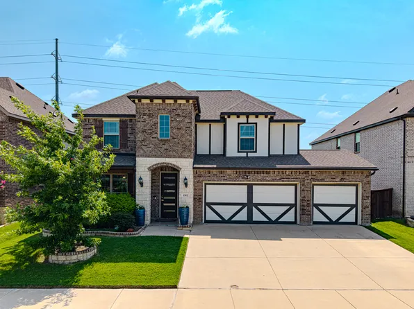 1512 Eleanor Dr, Haslet, TX 76052