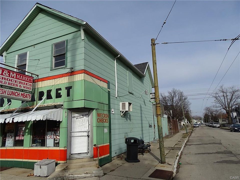 813  Huffman Avenue Dayton OH 45403