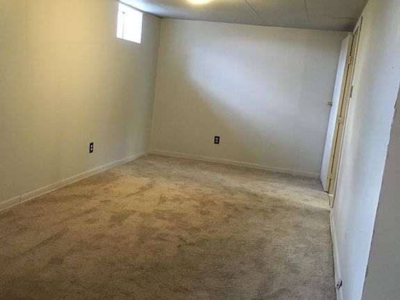 downstairs bedroom