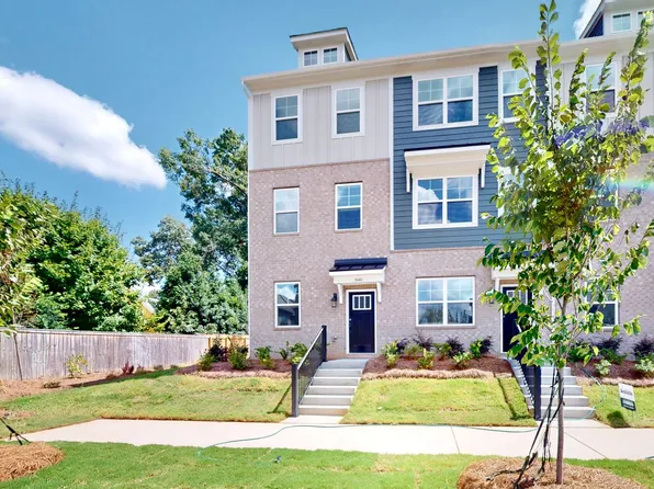 3640 Spencer St, Charlotte, NC 28205