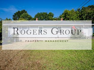 #391 - 118-126 Clark St. Duplex, Henderson, NC 27536
