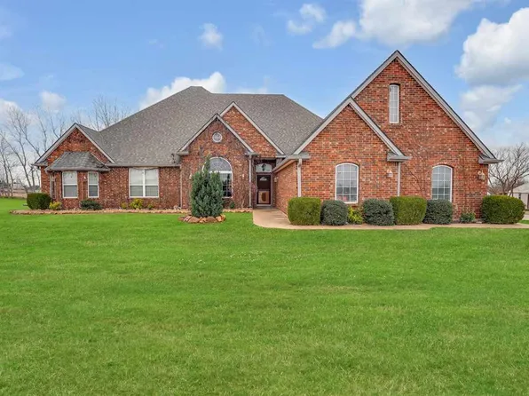 8653 NW Four Mile Rd, Lawton, OK 73507