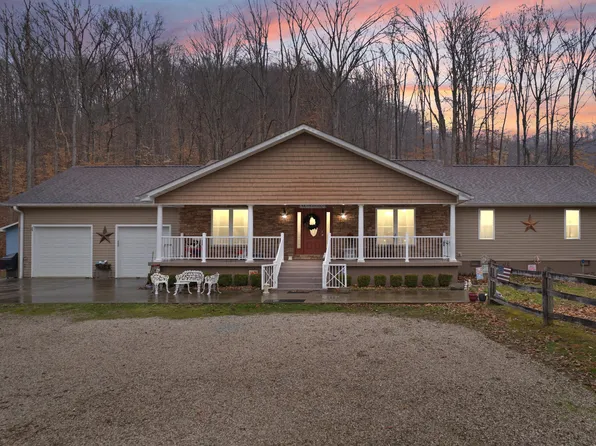 650 Shoal Branch Rd, Jackson, KY 41339
