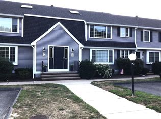 75 Foundry St APT 31, South Easton, MA 02375