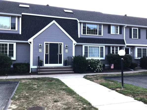 75 Foundry St APT 31, South Easton, MA 02375