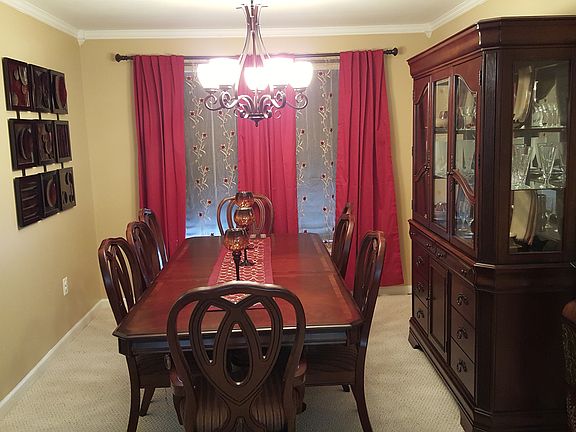 Formal Dining Room