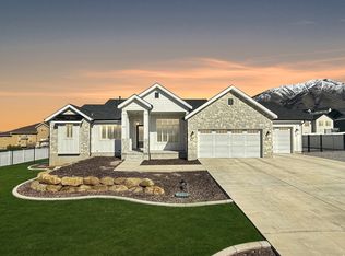 916 N Rocky Mountain Way, Elk Ridge, UT 84651