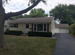 2107 Park St, Rolling Meadows, IL 60008