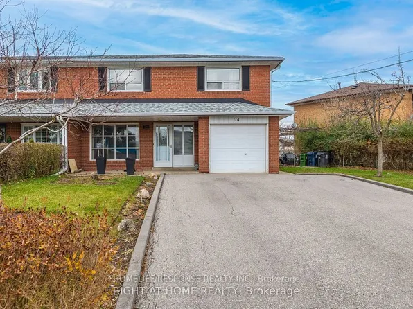 114 Ardwick Blvd, Toronto, ON M9M 1W2