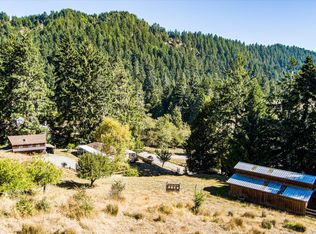 1750 Williams Creek Rd, Ferndale, CA 95536