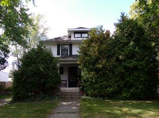 1602 3rd St, Jackson, MI 49203