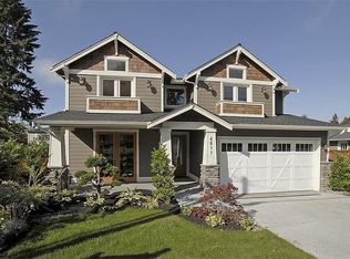 4611 108th Ave NE, Kirkland, WA 98033