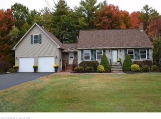 1451 North Rd, North Yarmouth, ME 04097