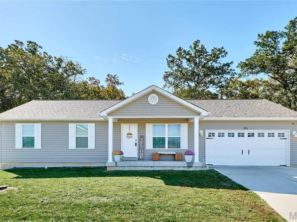 116 Colton Jesse Dr, Winfield, MO 63389